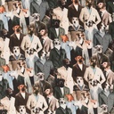 DOGS IN SUITS