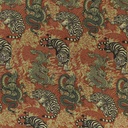 LIGHT RED, TIGER AND DRAGONS