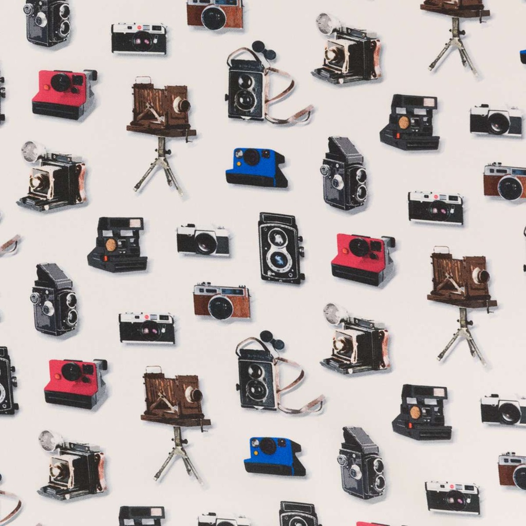 VINTAGE PHOTO CAMERAS