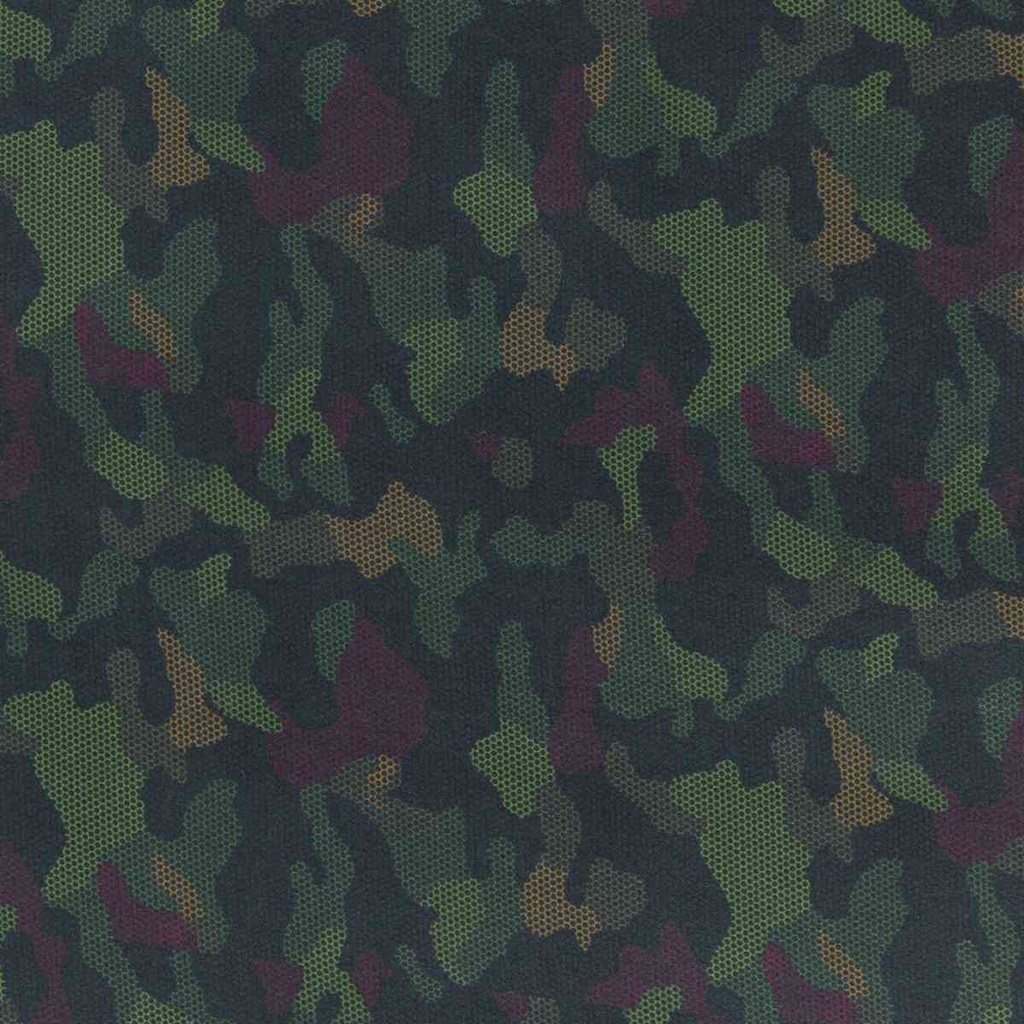 GREEN, CAMOUFLAGE