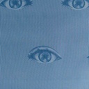 BLUE, EYES