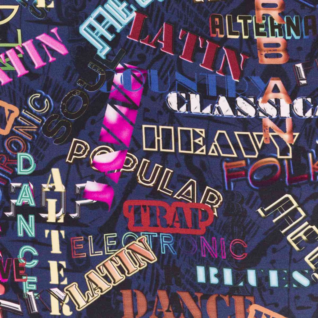 MUSICAL GENRES