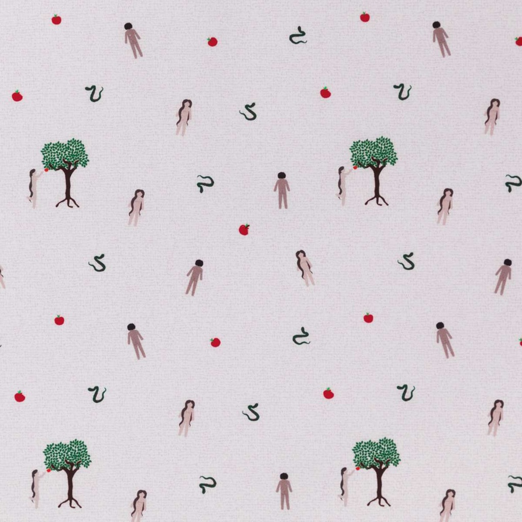 PINK, ADAM AND EVE DESIGN