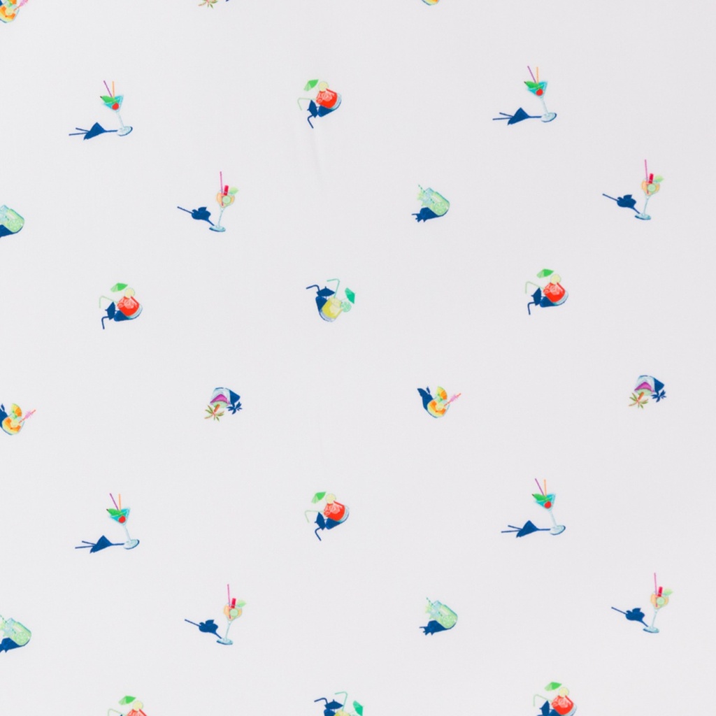WHITE, COCKTAILS DESIGN