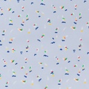 BLUE, ABSTRACT DESIGN