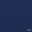 BLUE, HERRINGBONE