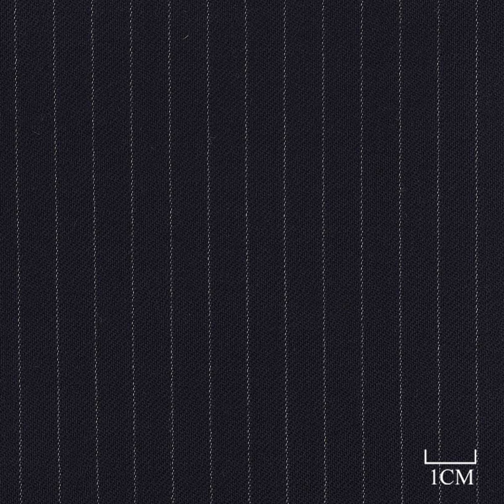 DARK BLUE, OFF WHITE STRIPES