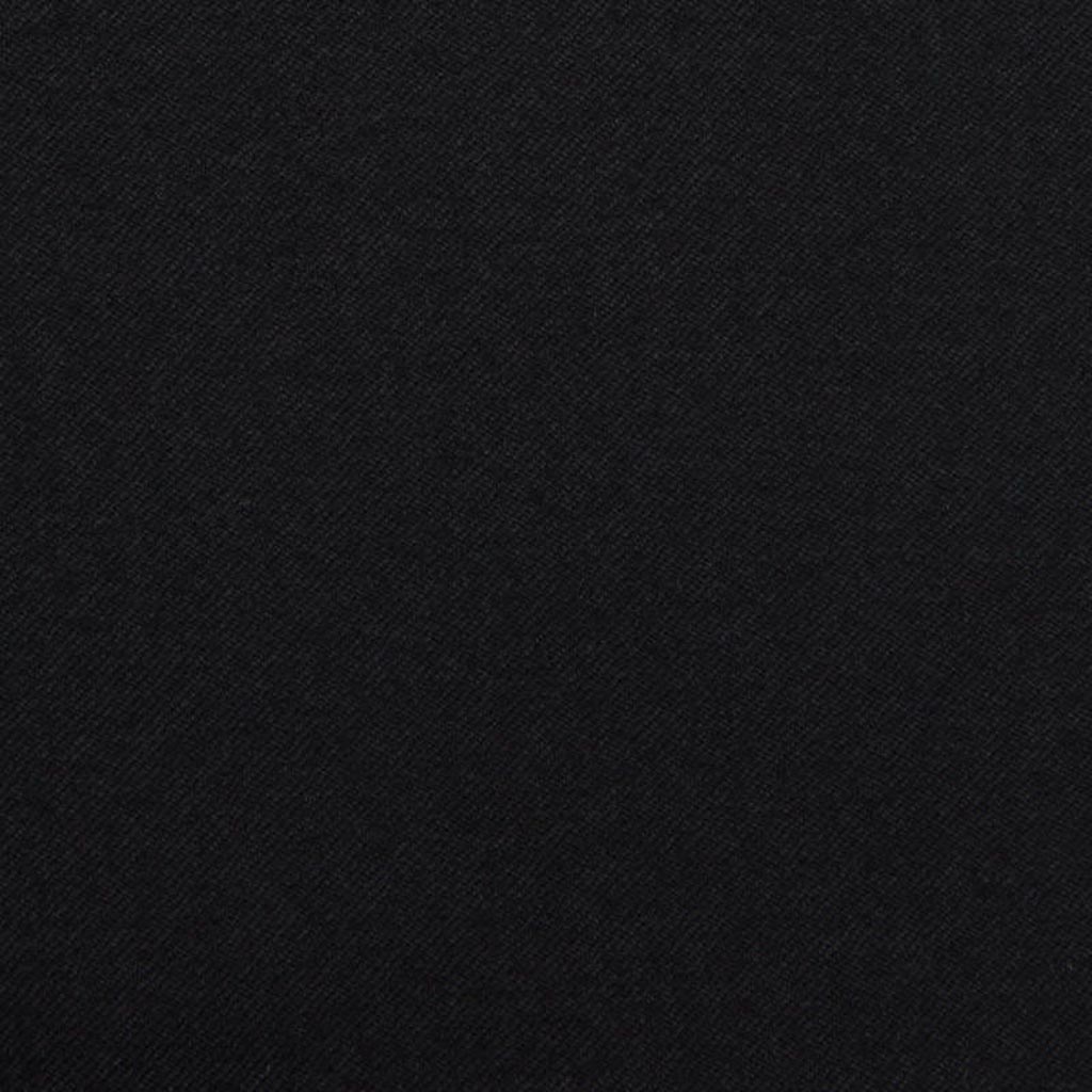 BLACK, PLAIN