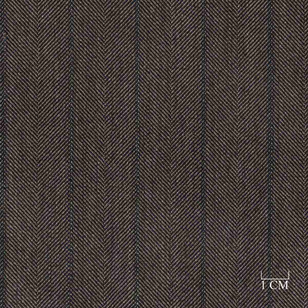 BROWN, HERRINGBONE