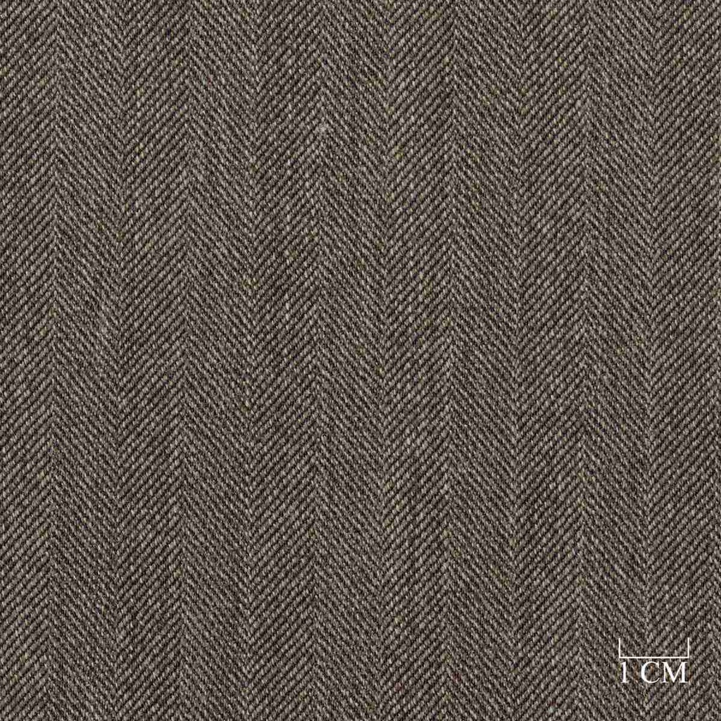 BROWN, HERRINGBONE
