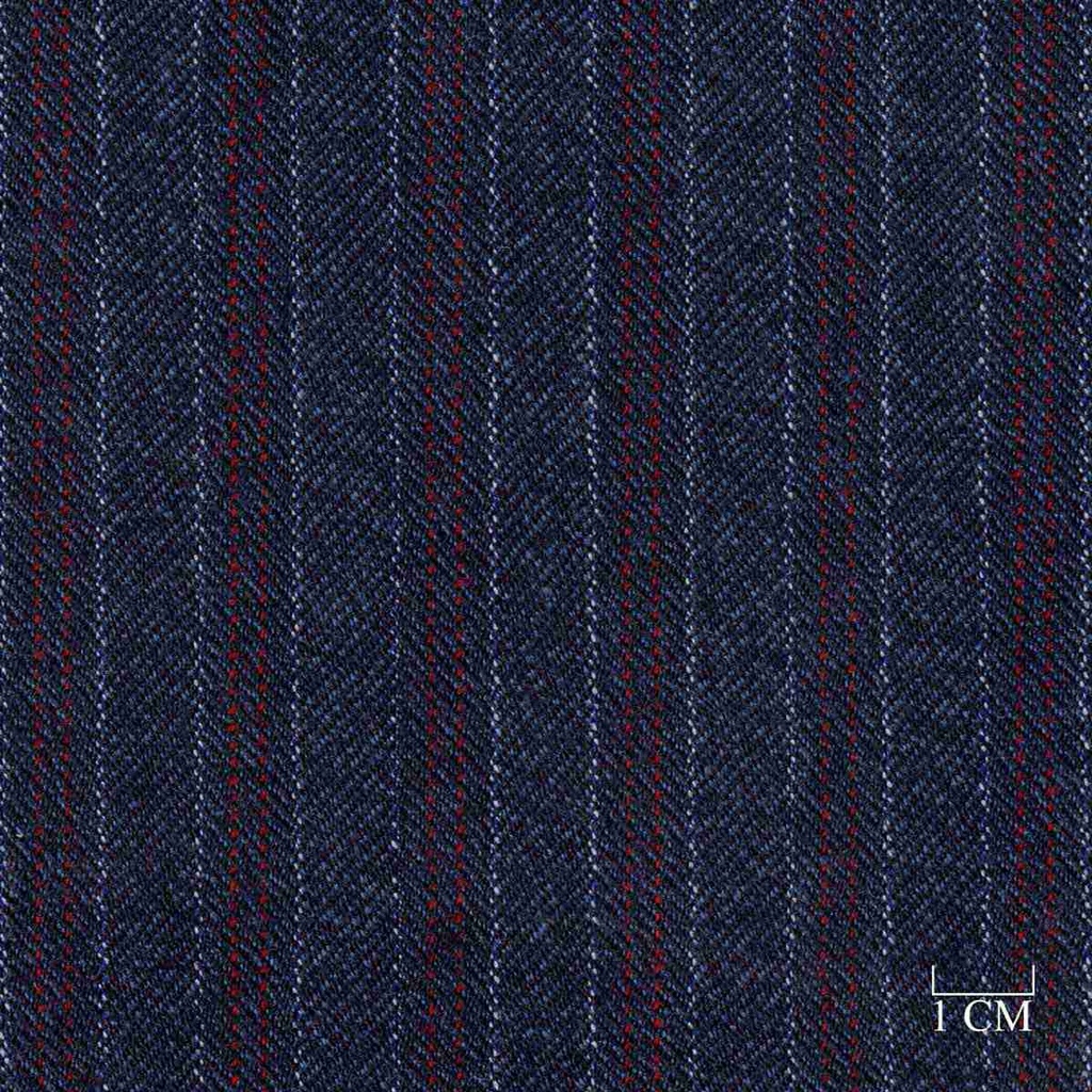 BLUE, HERRINGBONE