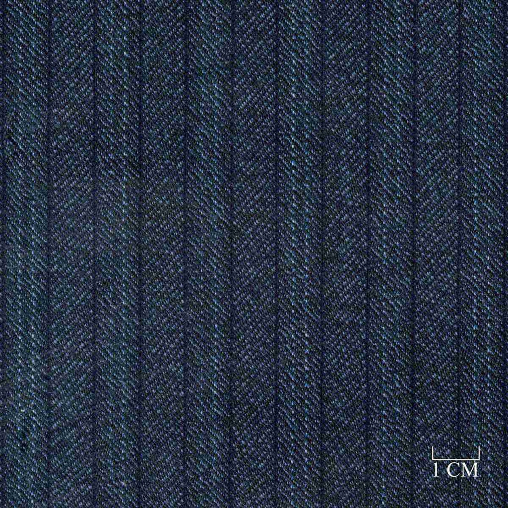GREEN, HERRINGBONE