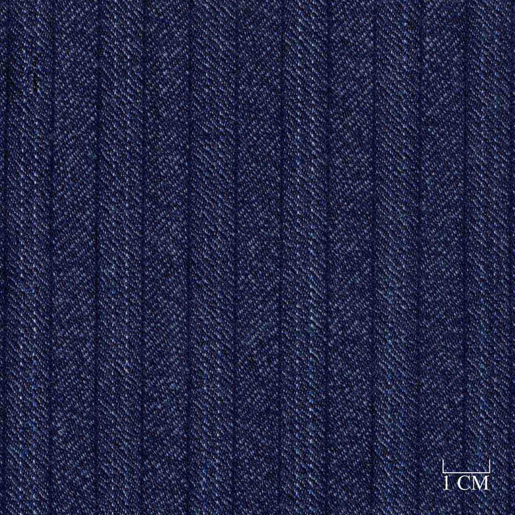 BLUE, HERRINGBONE