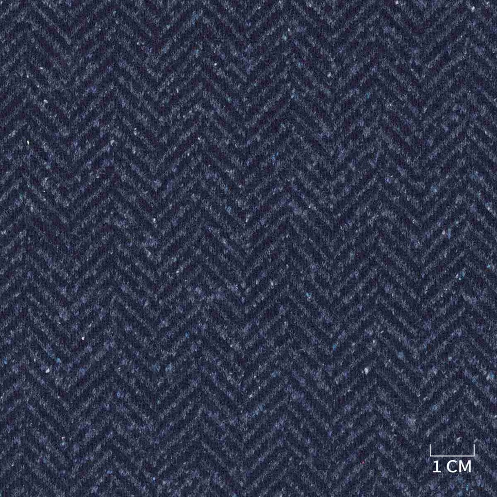BLUE, HERRINGBONE