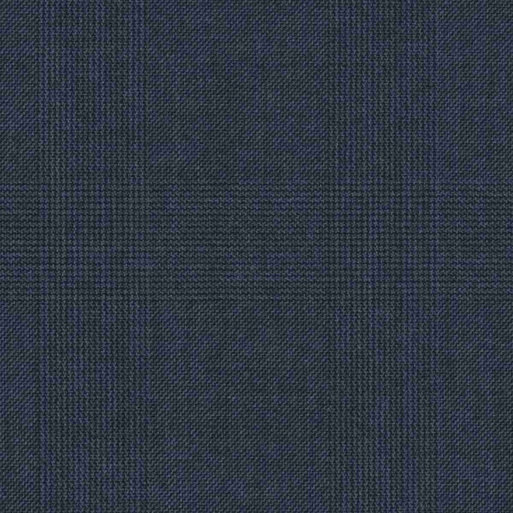 BLUE, CHECKS