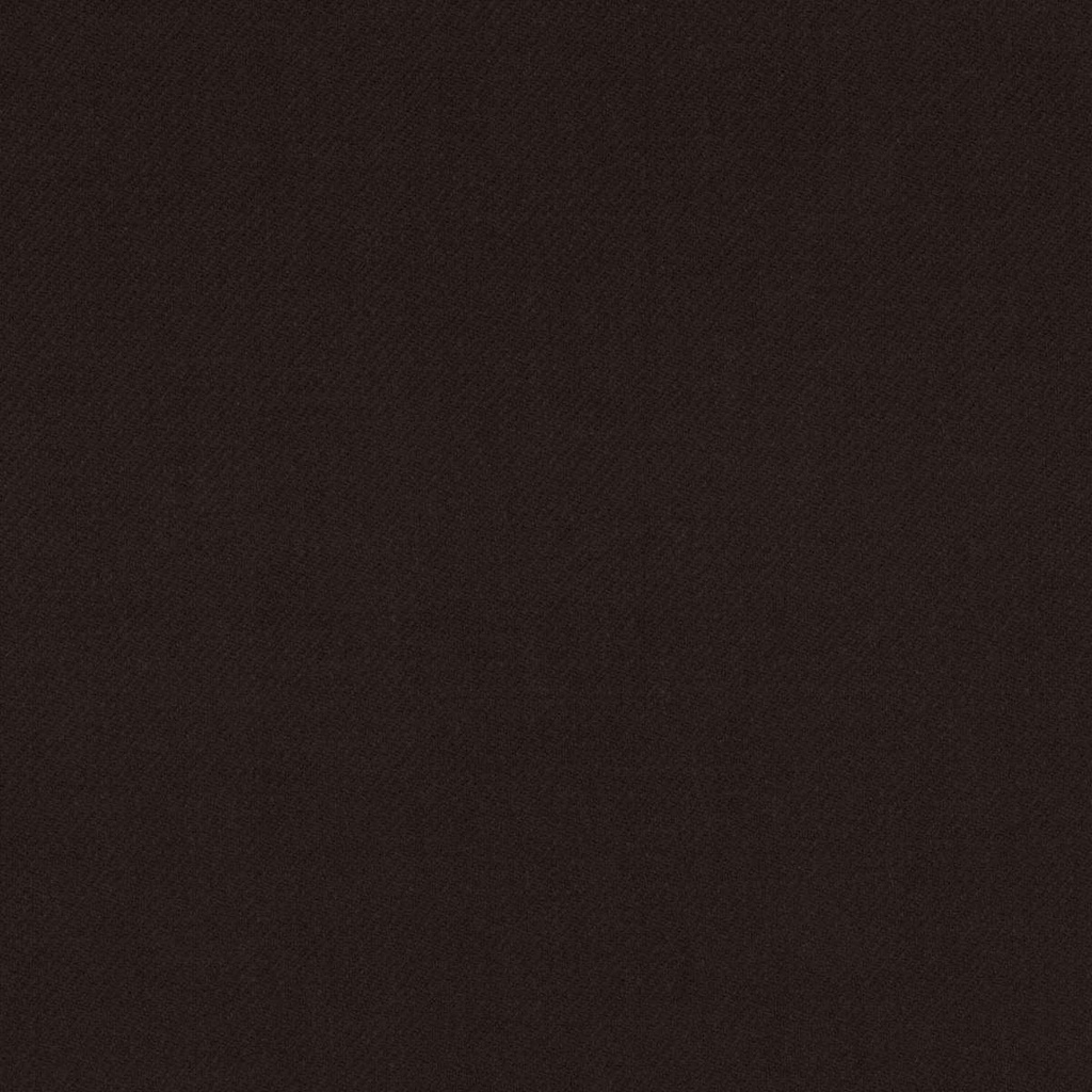 DARK BROWN, PLAIN