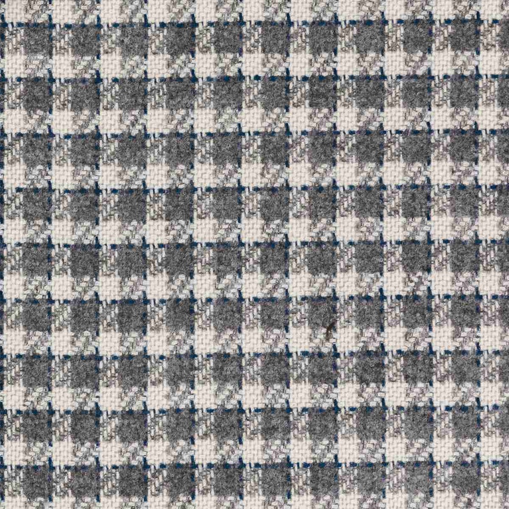 GREY,BLUE CHECKS