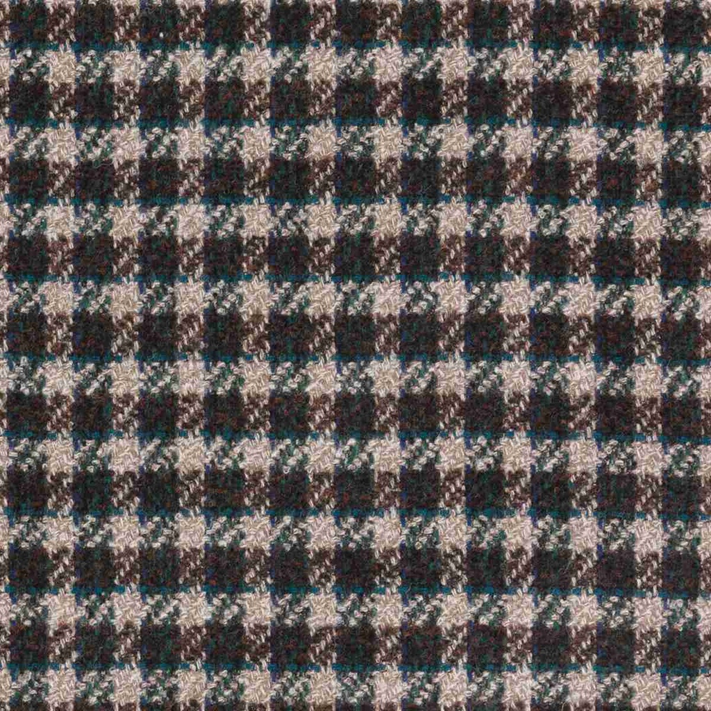 BROWN,GREEN CHECKS