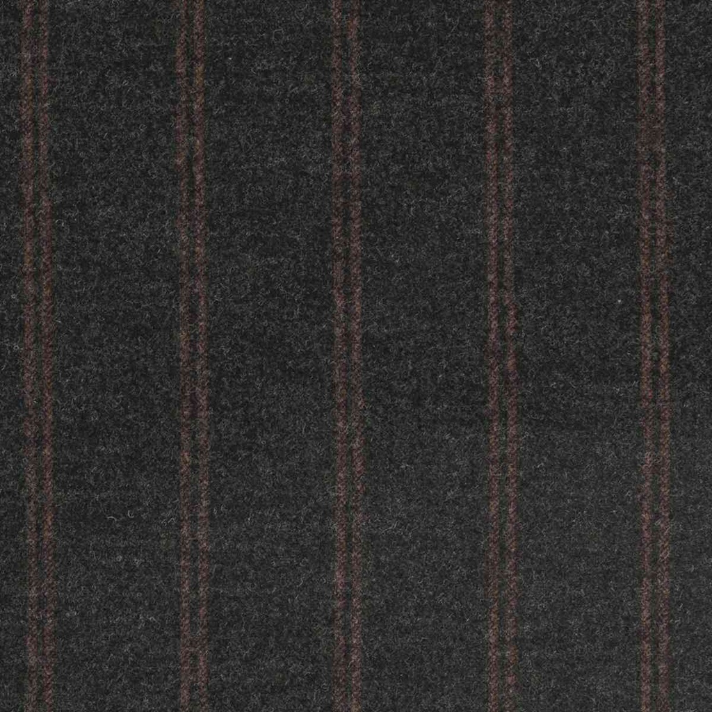 BLACK,BROWN STRIPES
