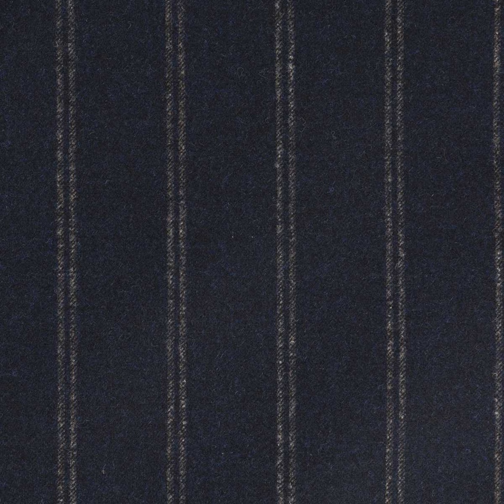 DARK BLUE,GREY STRIPES