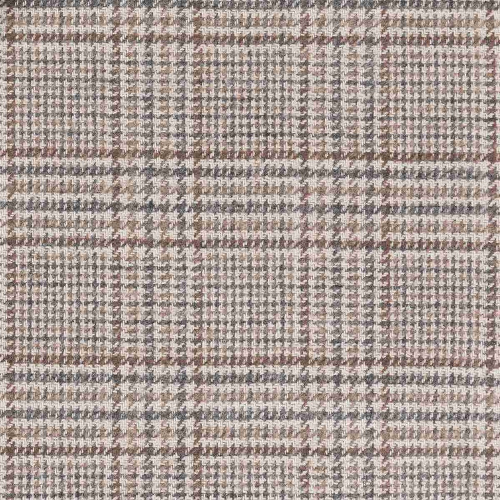 BROWN,GREY CHECKS
