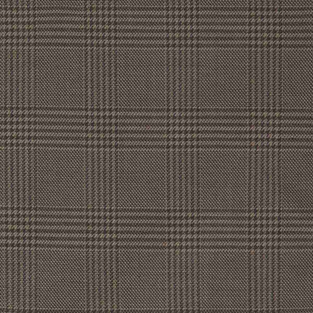 BROWN,CHECKS (2 PLY)