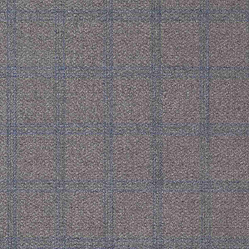 GREY BROWN,BLUE CHECKS (2 PLY)