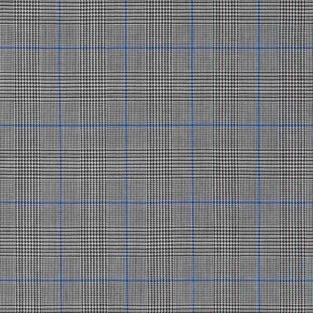 GREY,BLUE CHECKS (2 PLY)