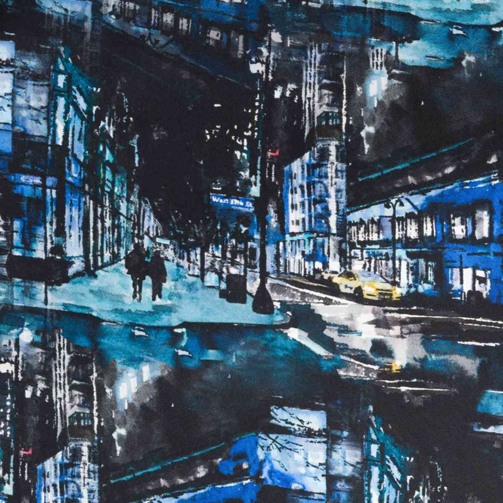 NIGHT STREETS