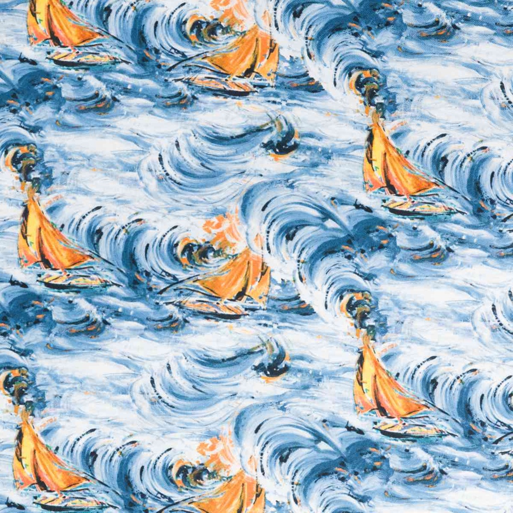 SAILING BOAT