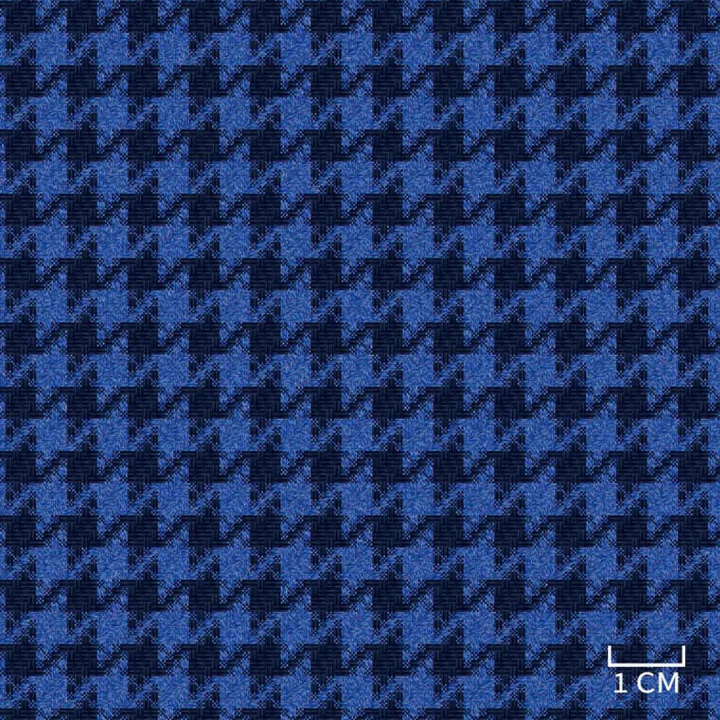 BLUE,HERRINGBONE
