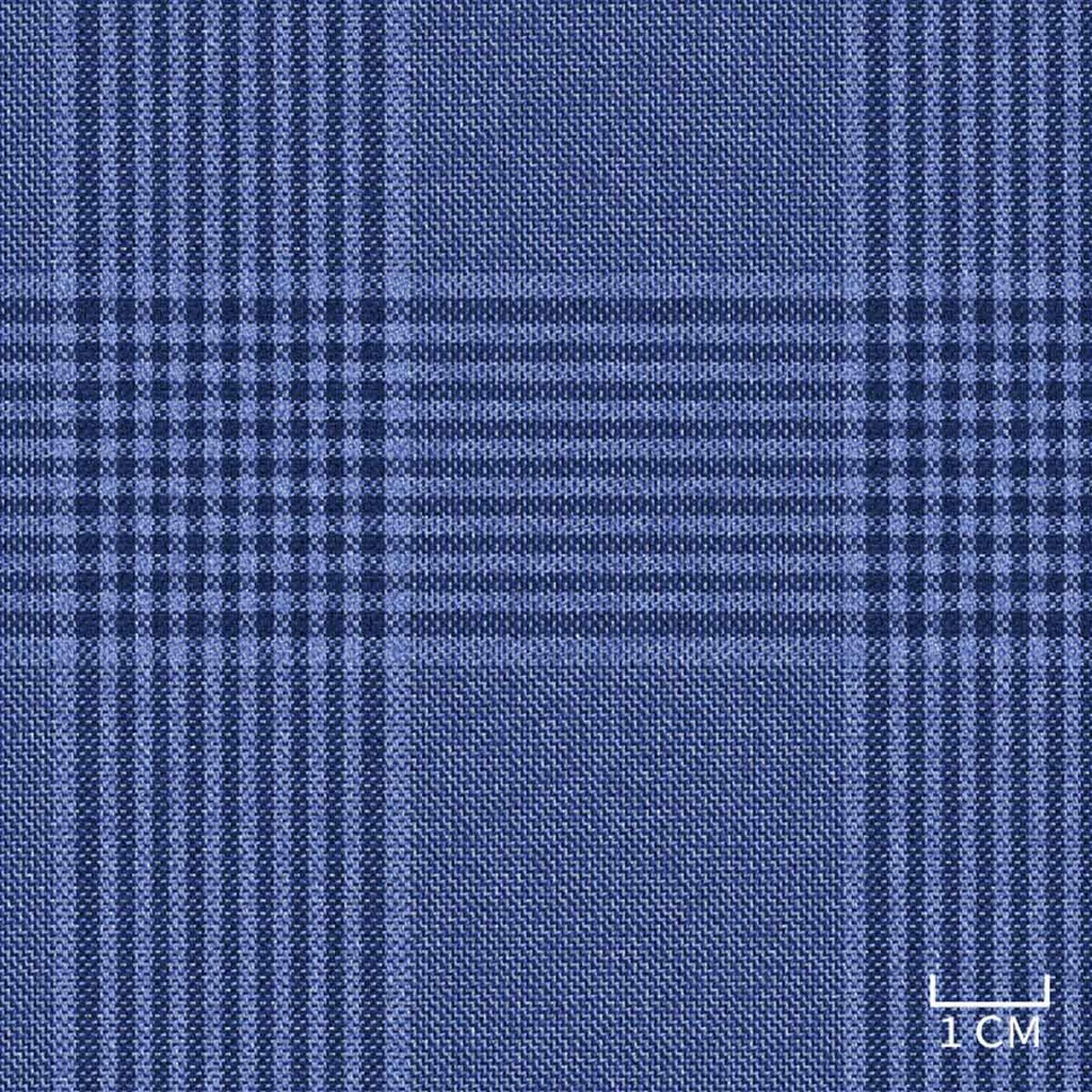 BLUE,CHECKS