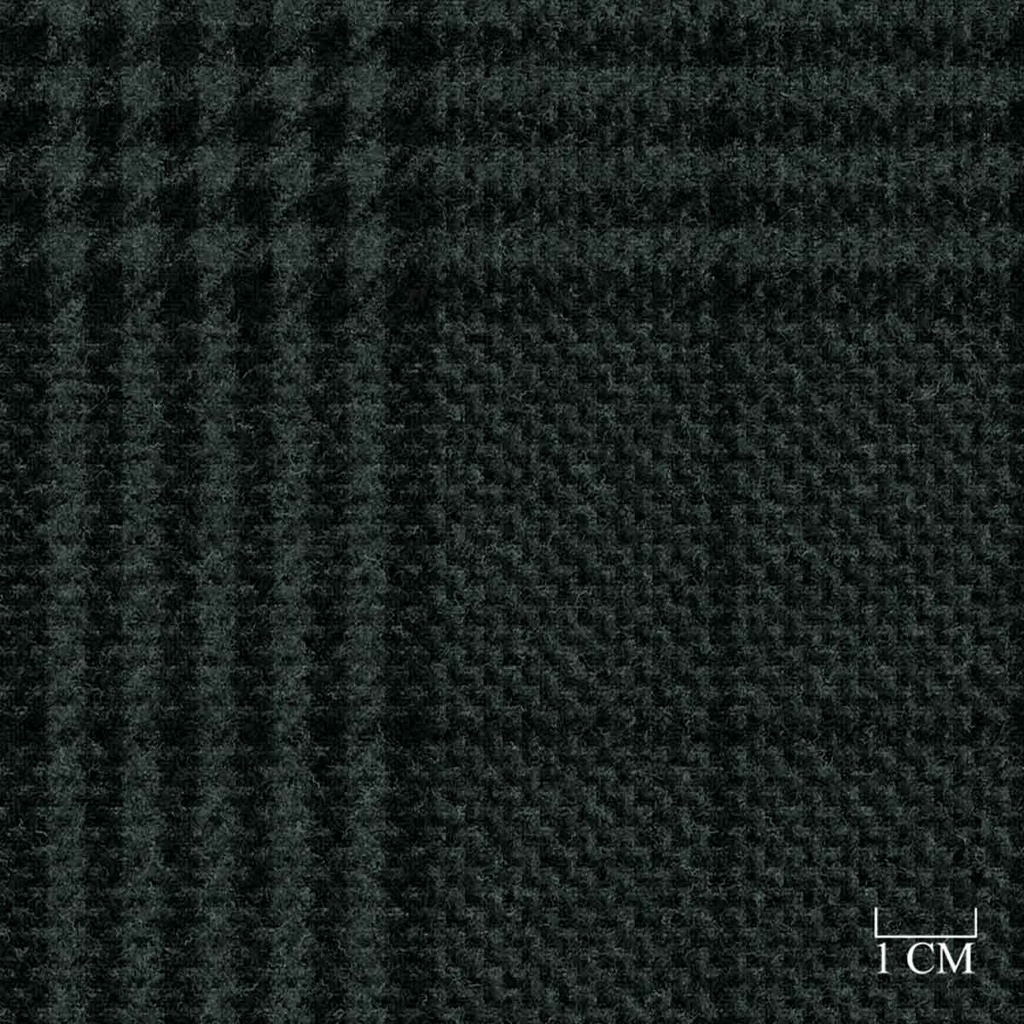 DARK GREEN,CHECKS