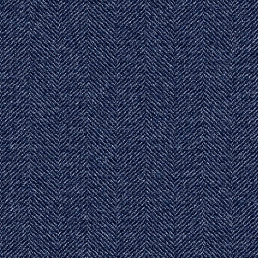 BLUE,HERRINGBONE