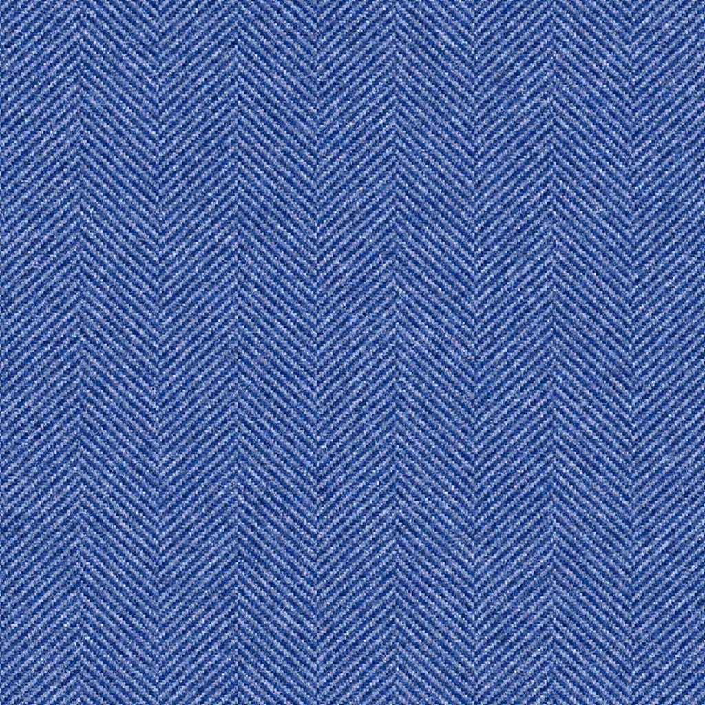 BLUE,HERRINGBONE