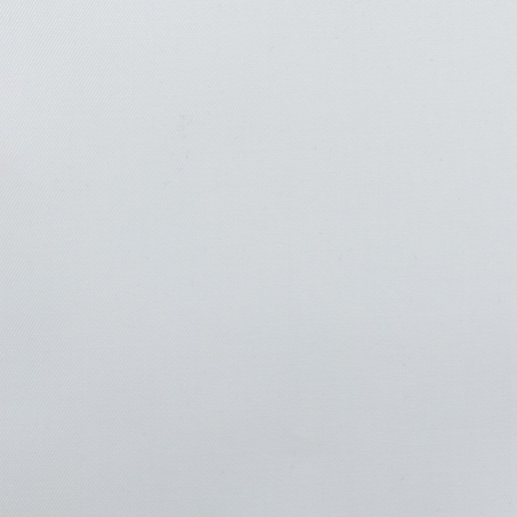 WHITE, PLAIN