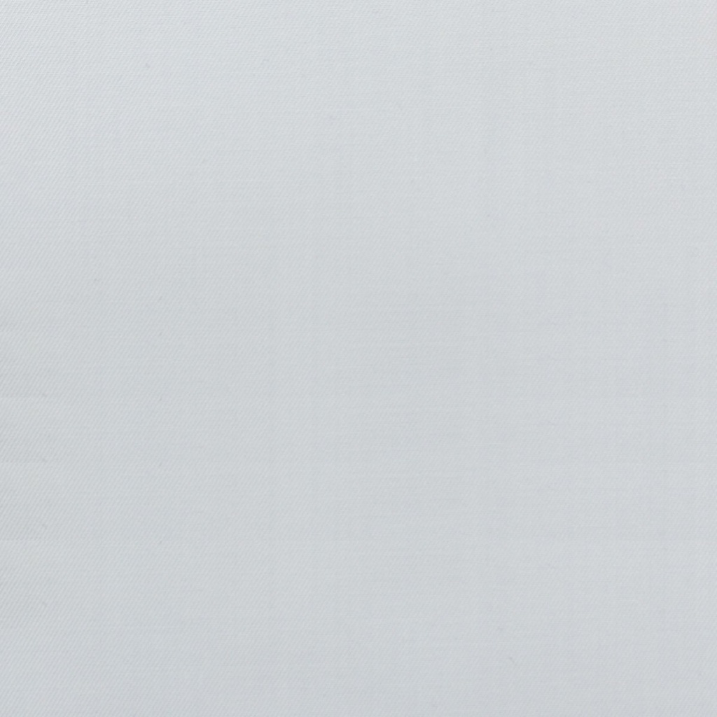 WHITE, PLAIN