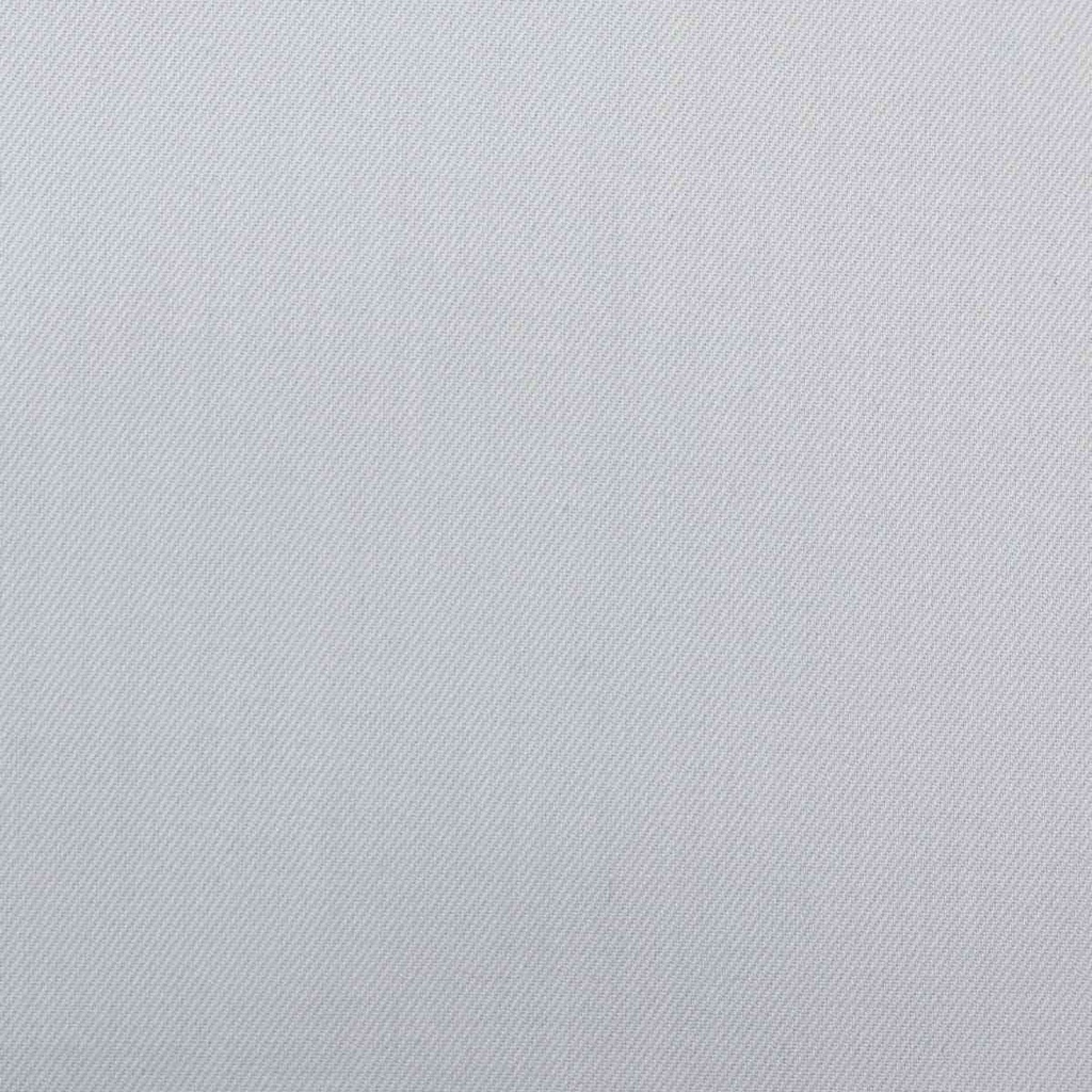 WHITE, PLAIN