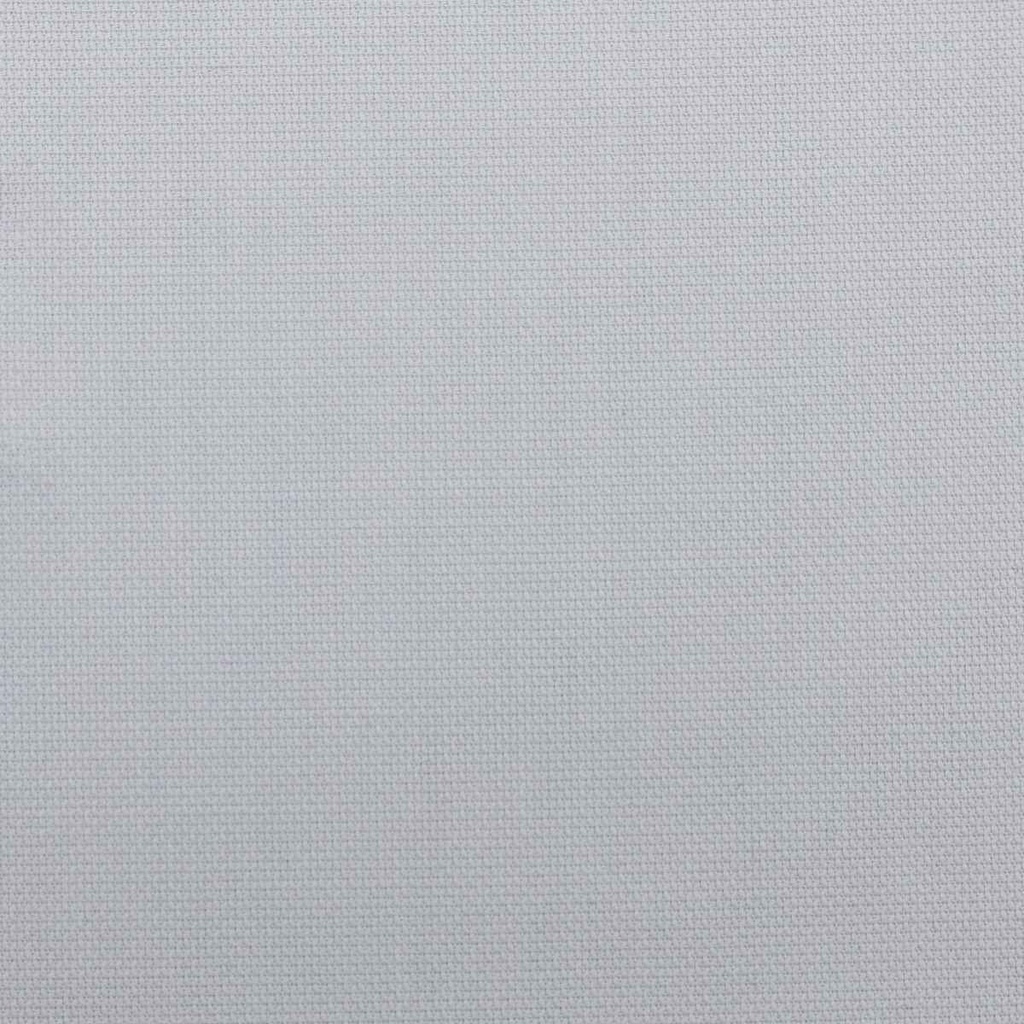 WHITE, PLAIN