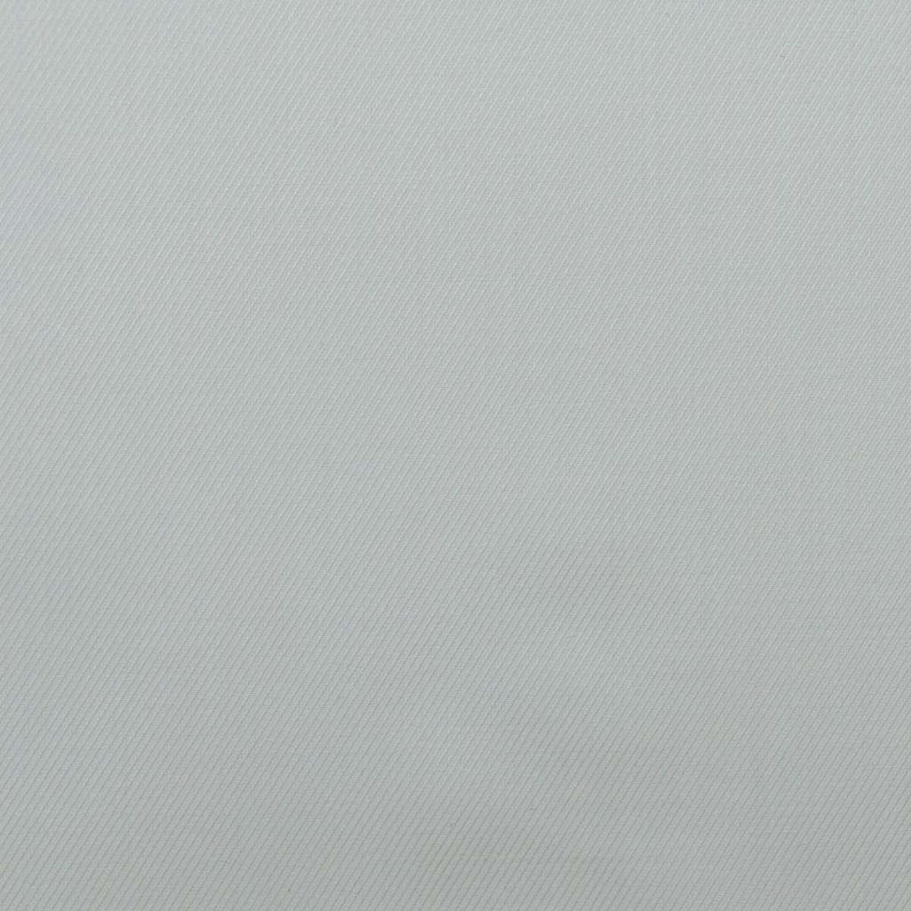WHITE, PLAIN