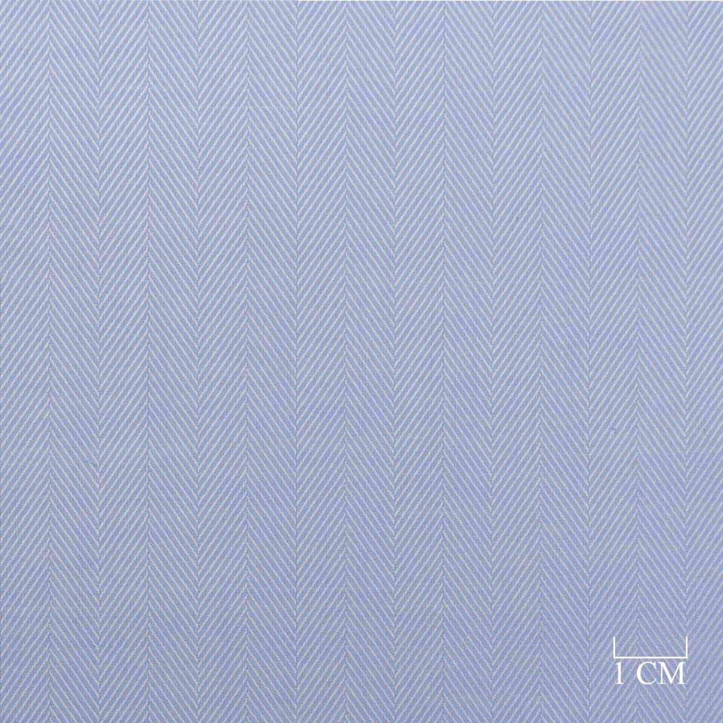 BLUE, HERRINGBONE