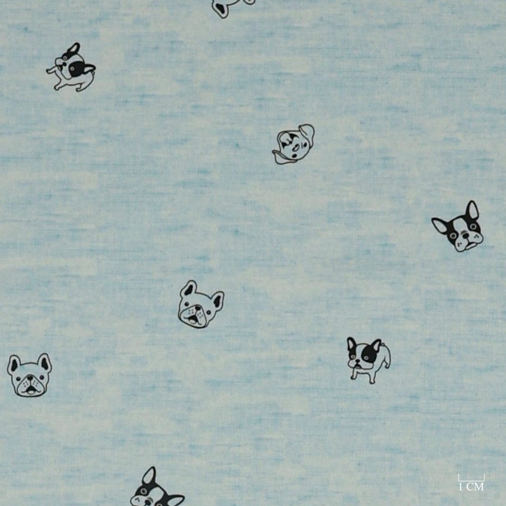 DOGS PATTERN