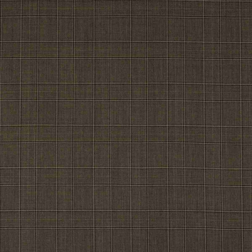 DARK BROWN, CHECKS (ST# 24072)