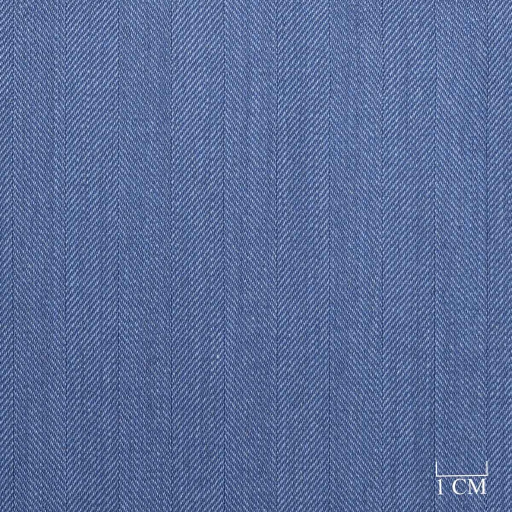 BLUE, HERRINGBONE (35/07)
