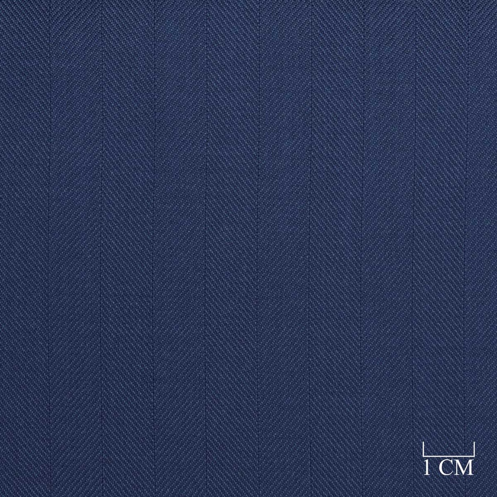 BLUE, HERRINGBONE (35/08)