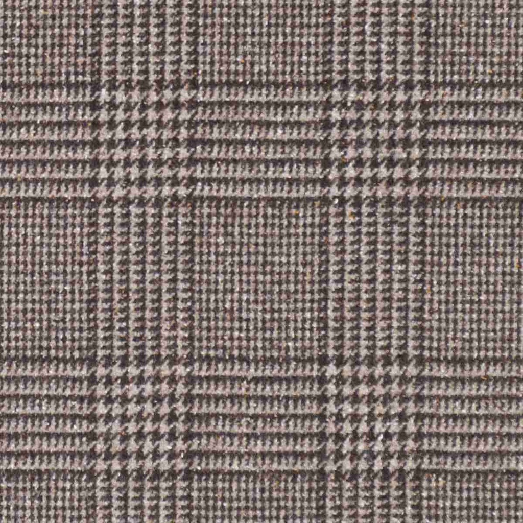 BROWN,CHECKS