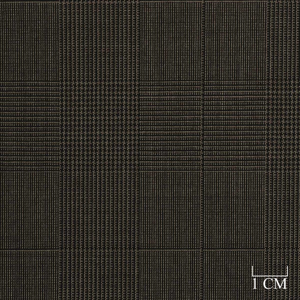 BROWN, CHECKS