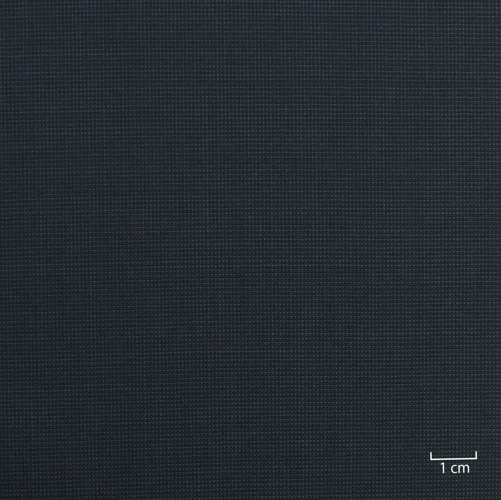 NAVY, DOTTED PATTERN