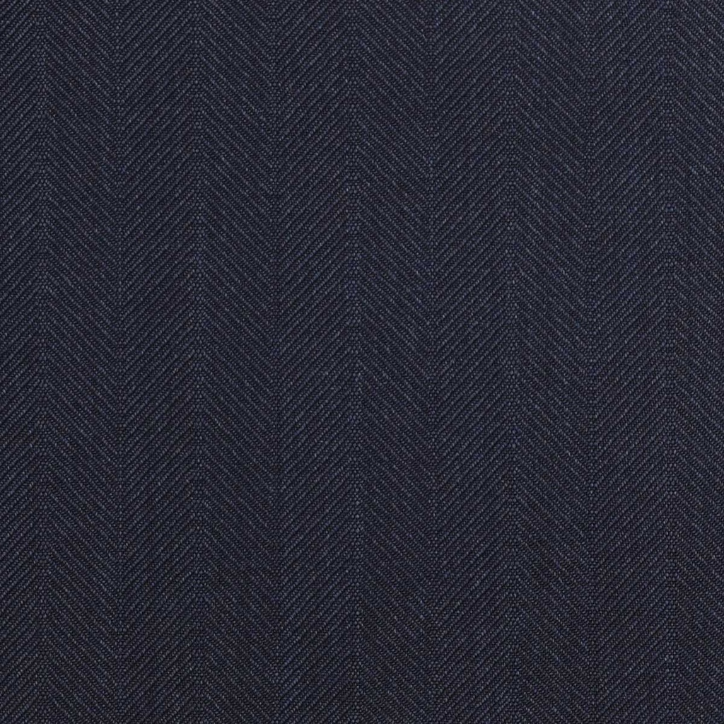 BLUE, HERRINGBONE