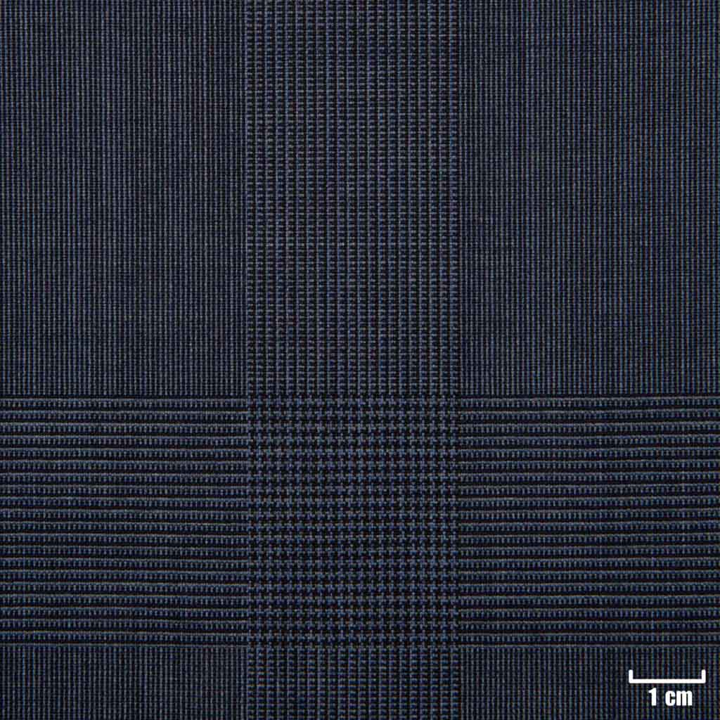 BLUE, CHECKS